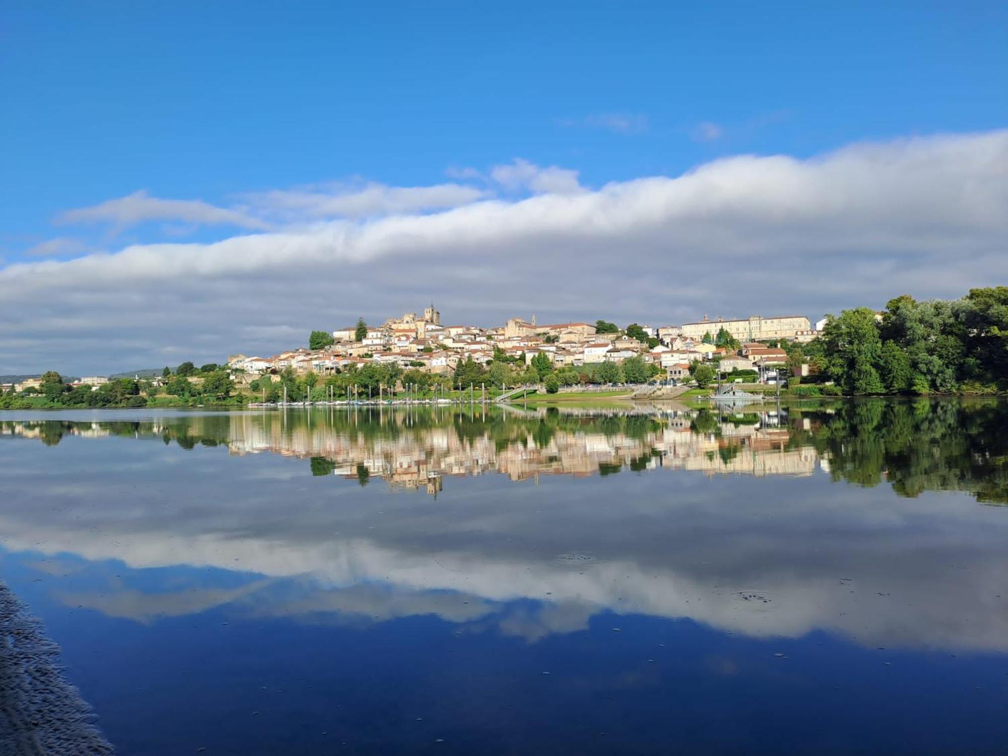 Casita A Estrenar En Finca Con Rio Proxima A Tui, Gondomar Y Portugal. المظهر الخارجي الصورة