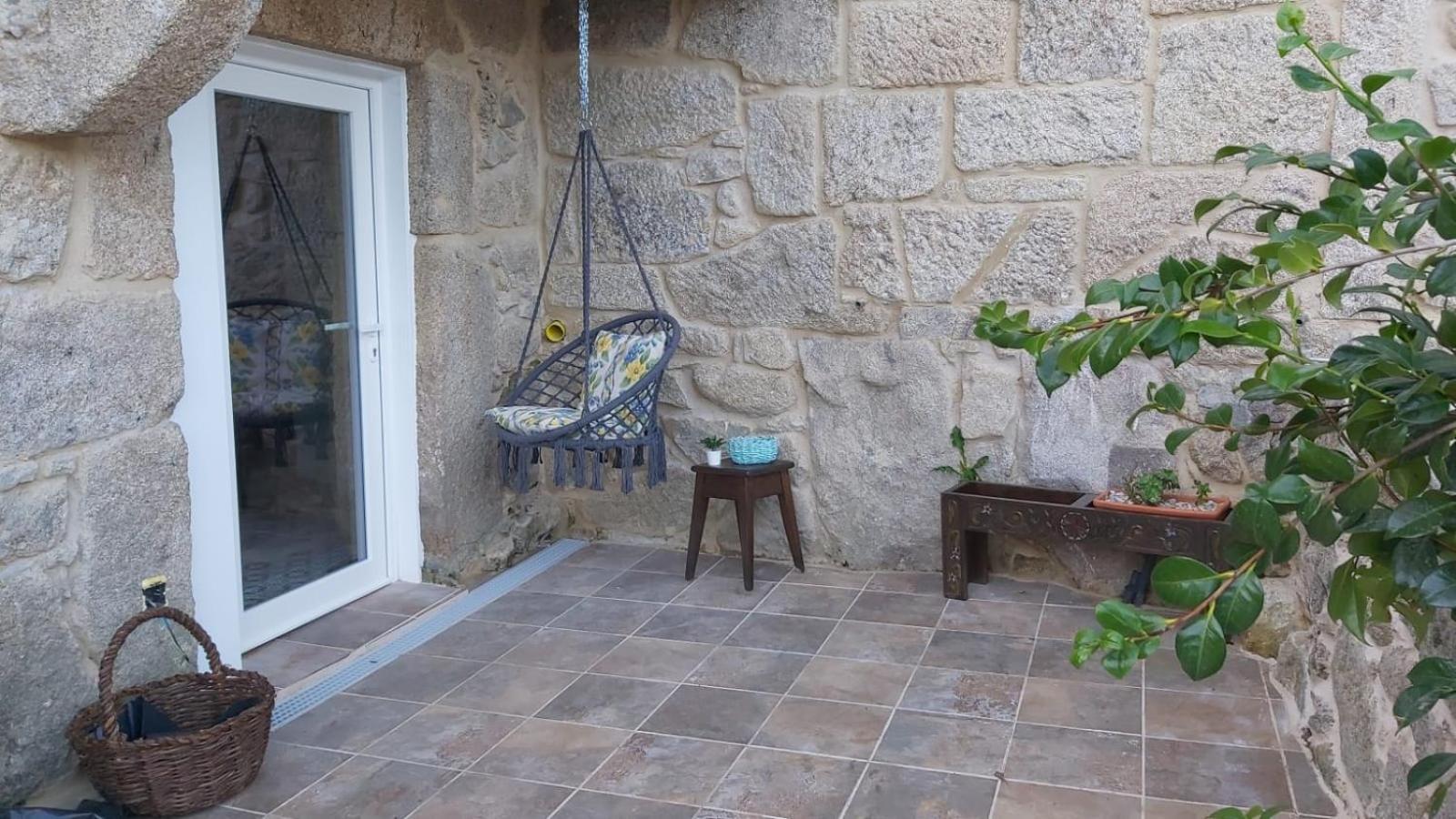 Casita A Estrenar En Finca Con Rio Proxima A Tui, Gondomar Y Portugal. المظهر الخارجي الصورة