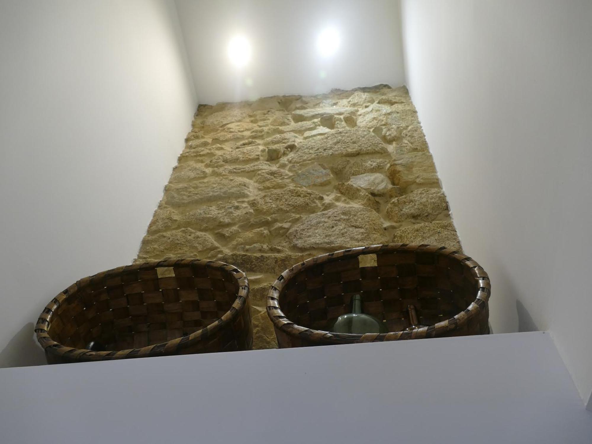 Casita A Estrenar En Finca Con Rio Proxima A Tui, Gondomar Y Portugal. المظهر الخارجي الصورة