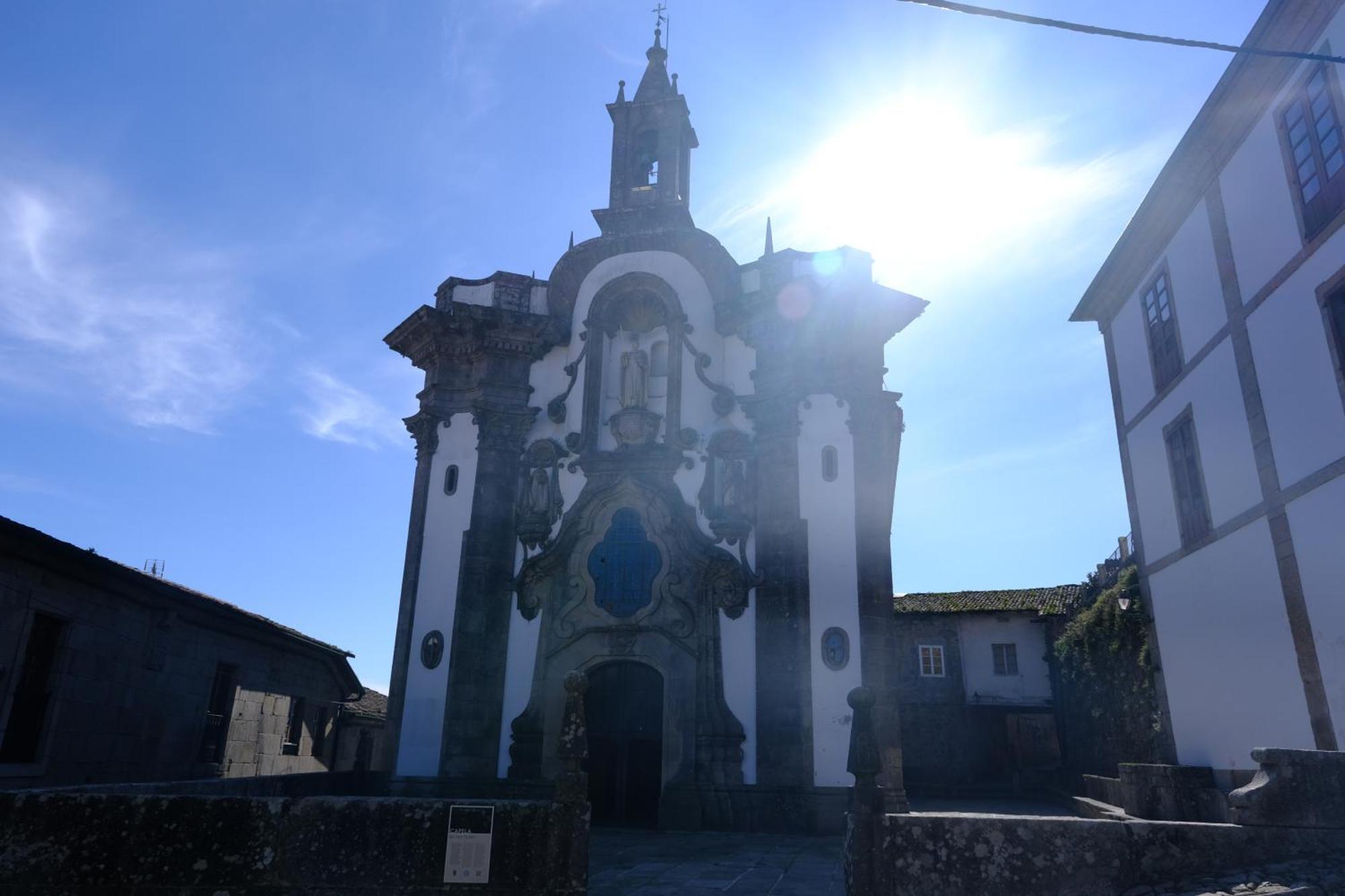 Casita A Estrenar En Finca Con Rio Proxima A Tui, Gondomar Y Portugal. المظهر الخارجي الصورة