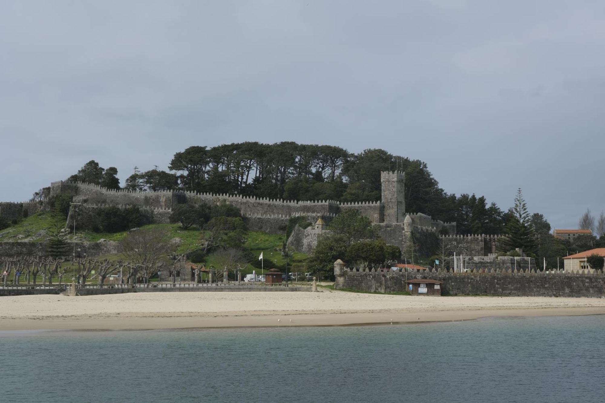 Casita A Estrenar En Finca Con Rio Proxima A Tui, Gondomar Y Portugal. المظهر الخارجي الصورة