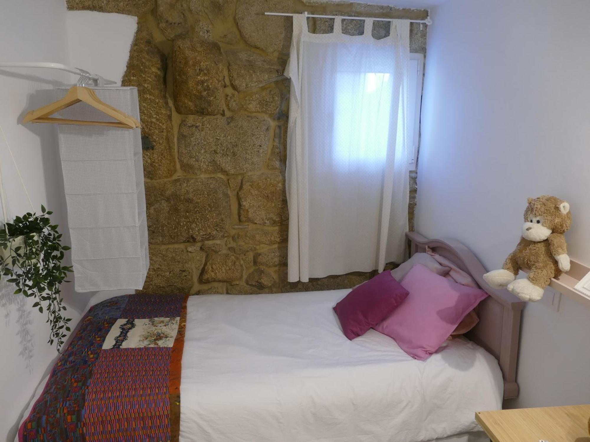 Casita A Estrenar En Finca Con Rio Proxima A Tui, Gondomar Y Portugal. المظهر الخارجي الصورة