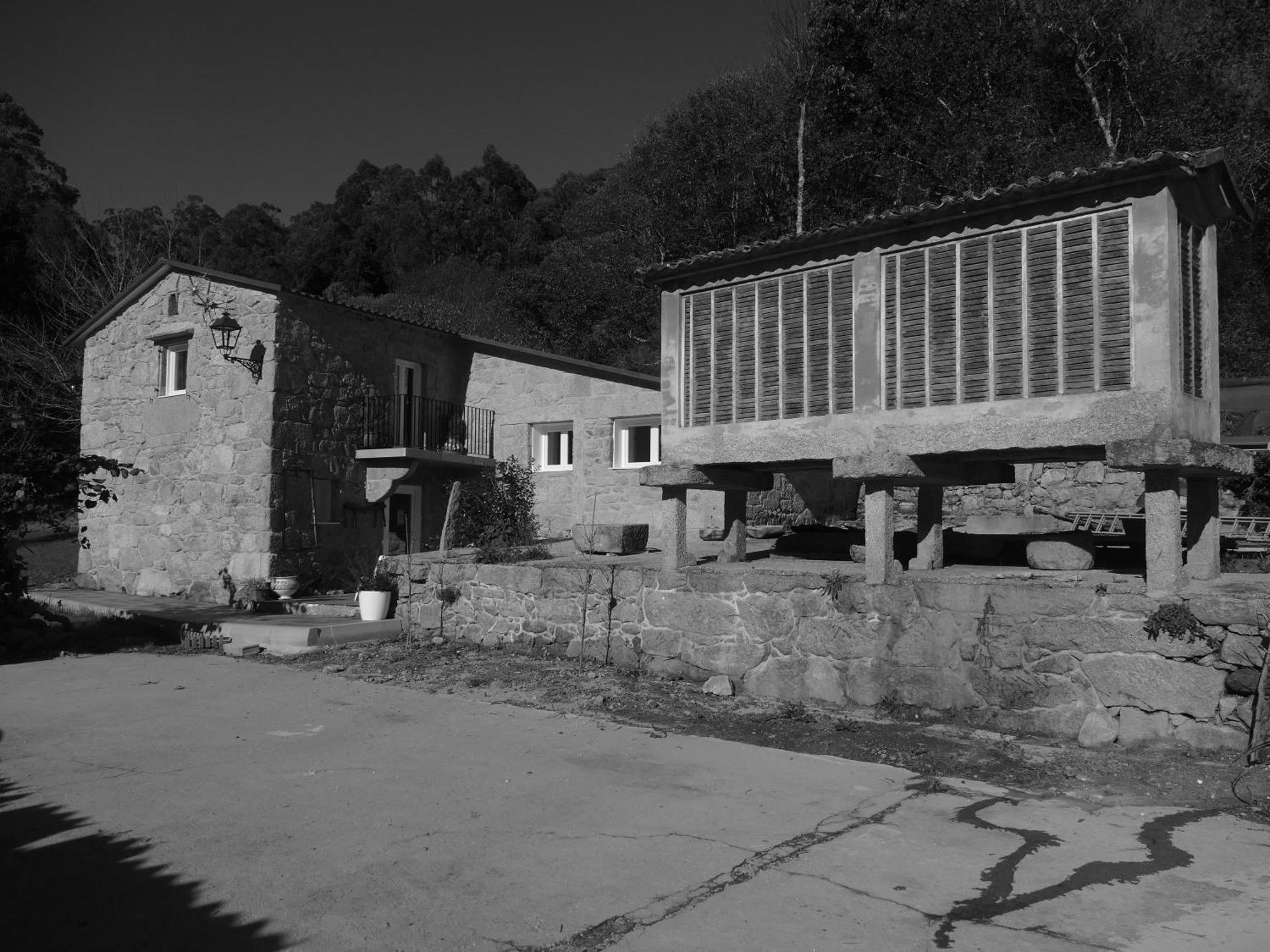 Casita A Estrenar En Finca Con Rio Proxima A Tui, Gondomar Y Portugal. المظهر الخارجي الصورة